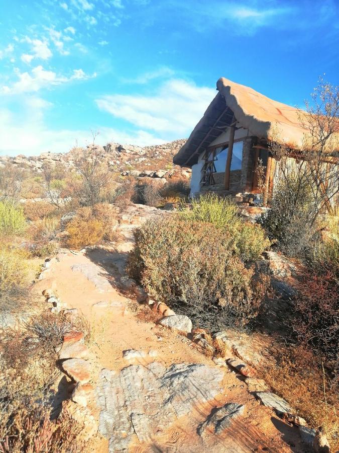 Oudrif Farm Clanwilliam Exterior foto