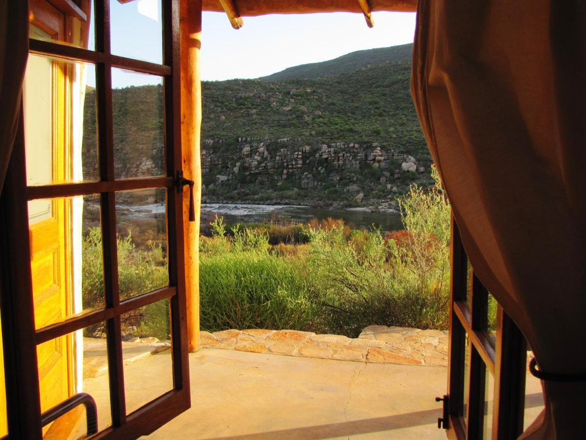 Oudrif Farm Clanwilliam Exterior foto