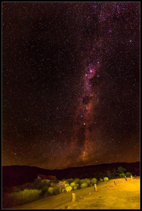 Oudrif Farm Clanwilliam Exterior foto