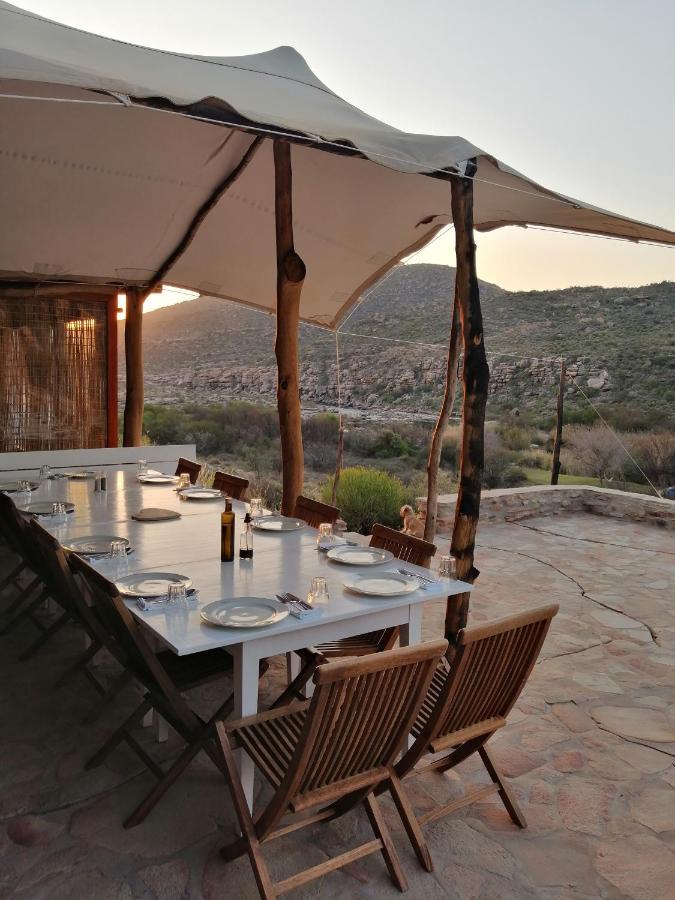 Oudrif Farm Clanwilliam Exterior foto