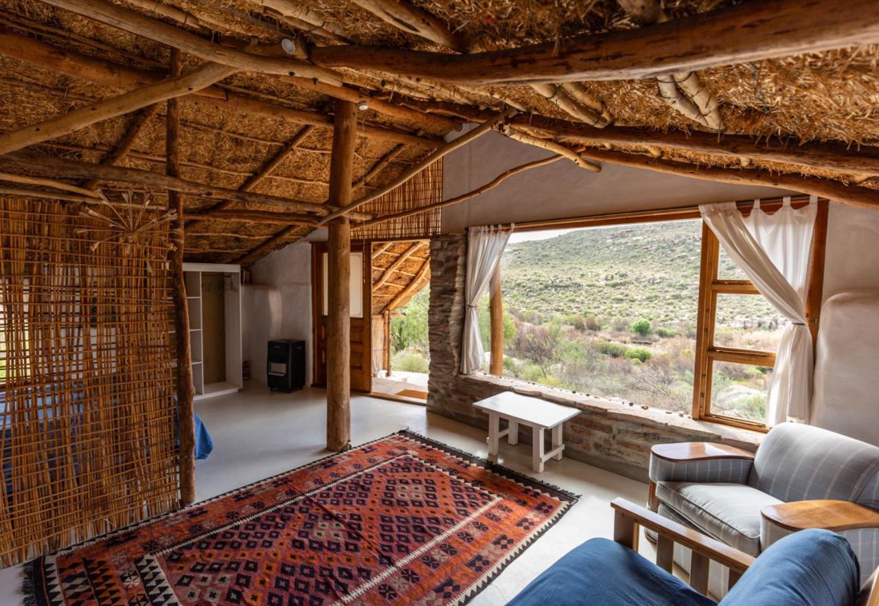 Oudrif Farm Clanwilliam Exterior foto