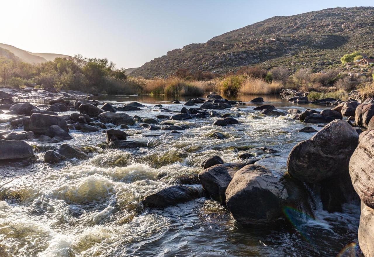 Oudrif Farm Clanwilliam Exterior foto