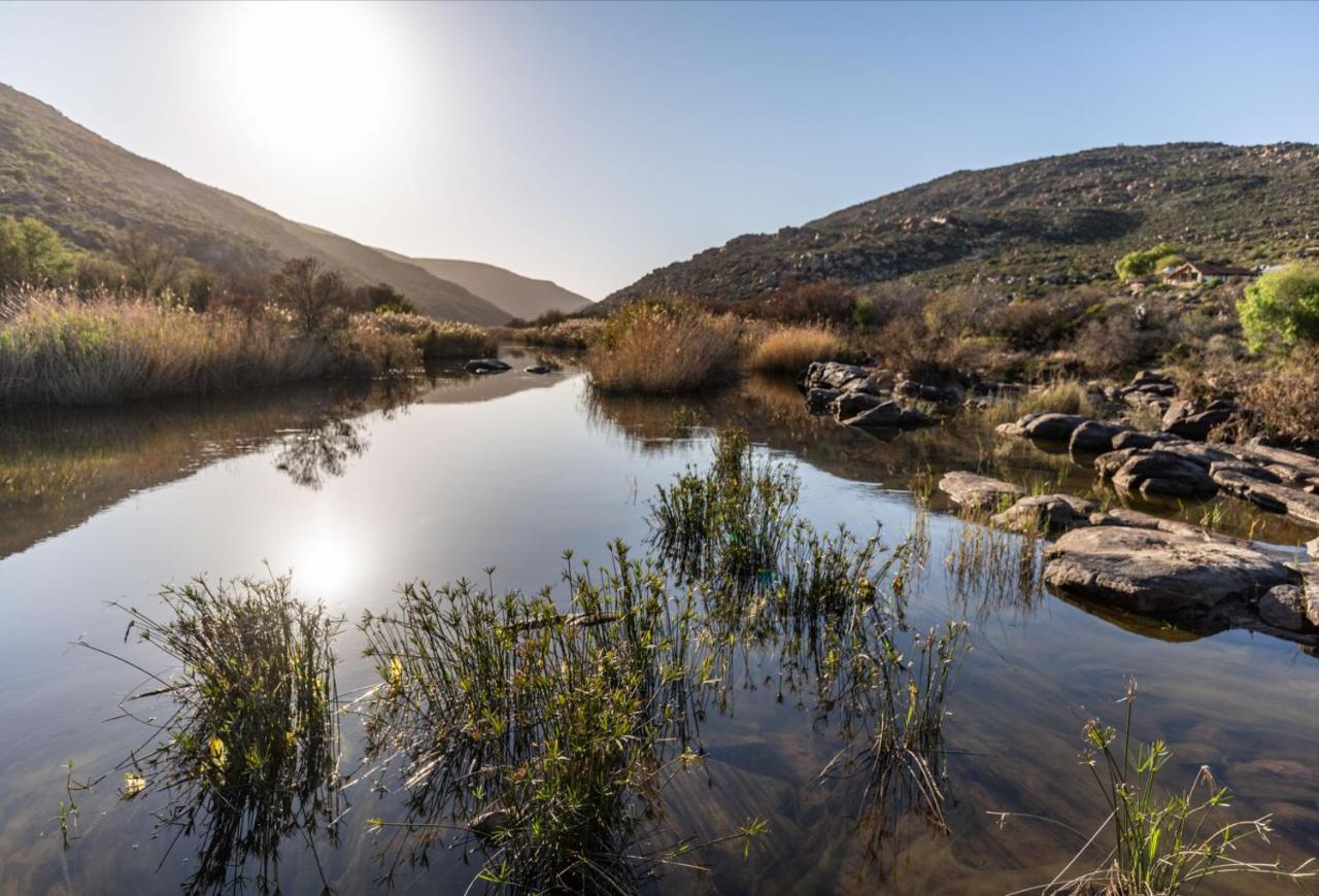 Oudrif Farm Clanwilliam Exterior foto