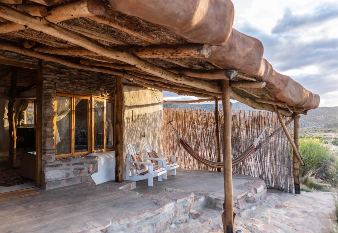 Oudrif Farm Clanwilliam Exterior foto