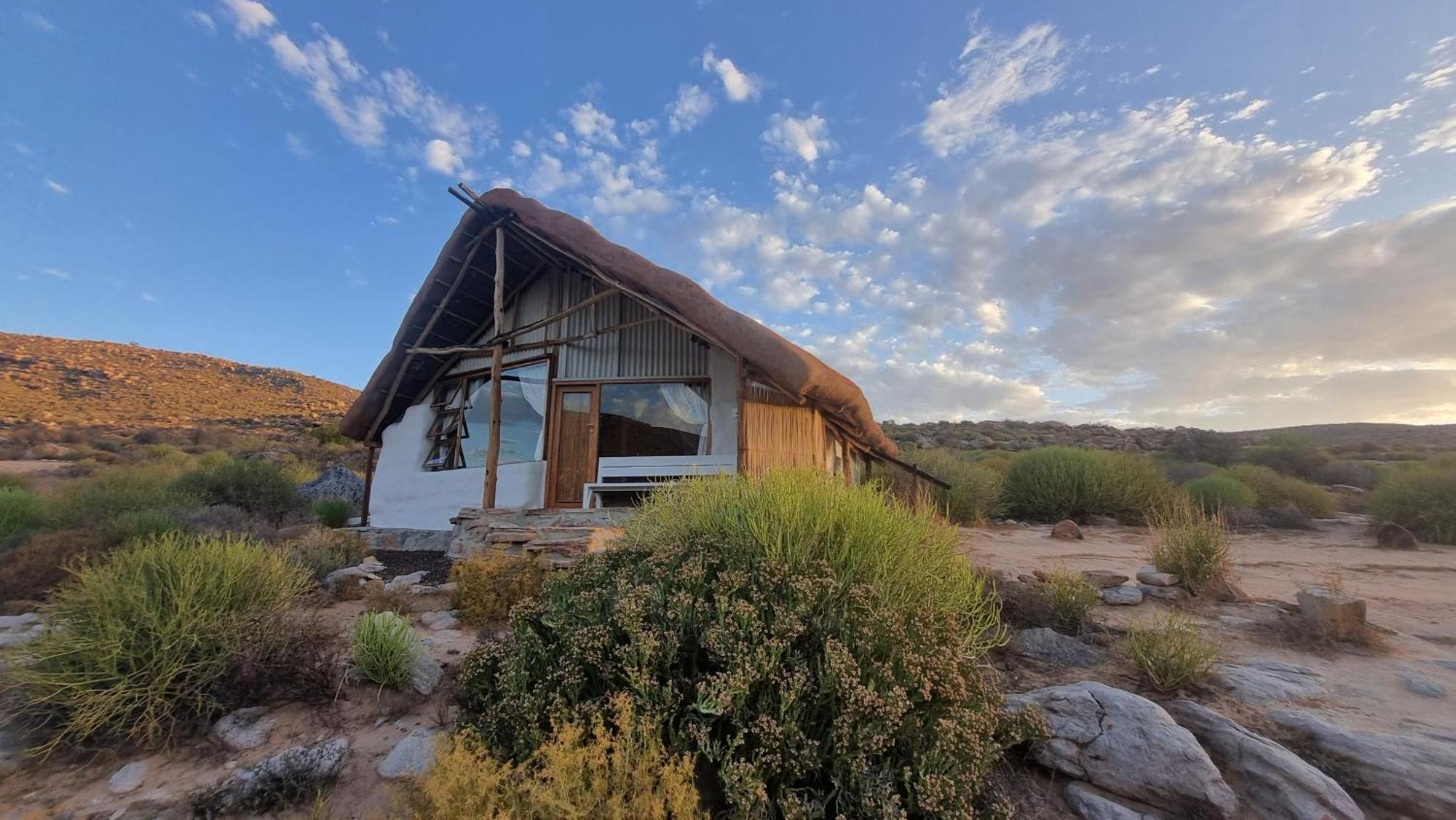 Oudrif Farm Clanwilliam Exterior foto