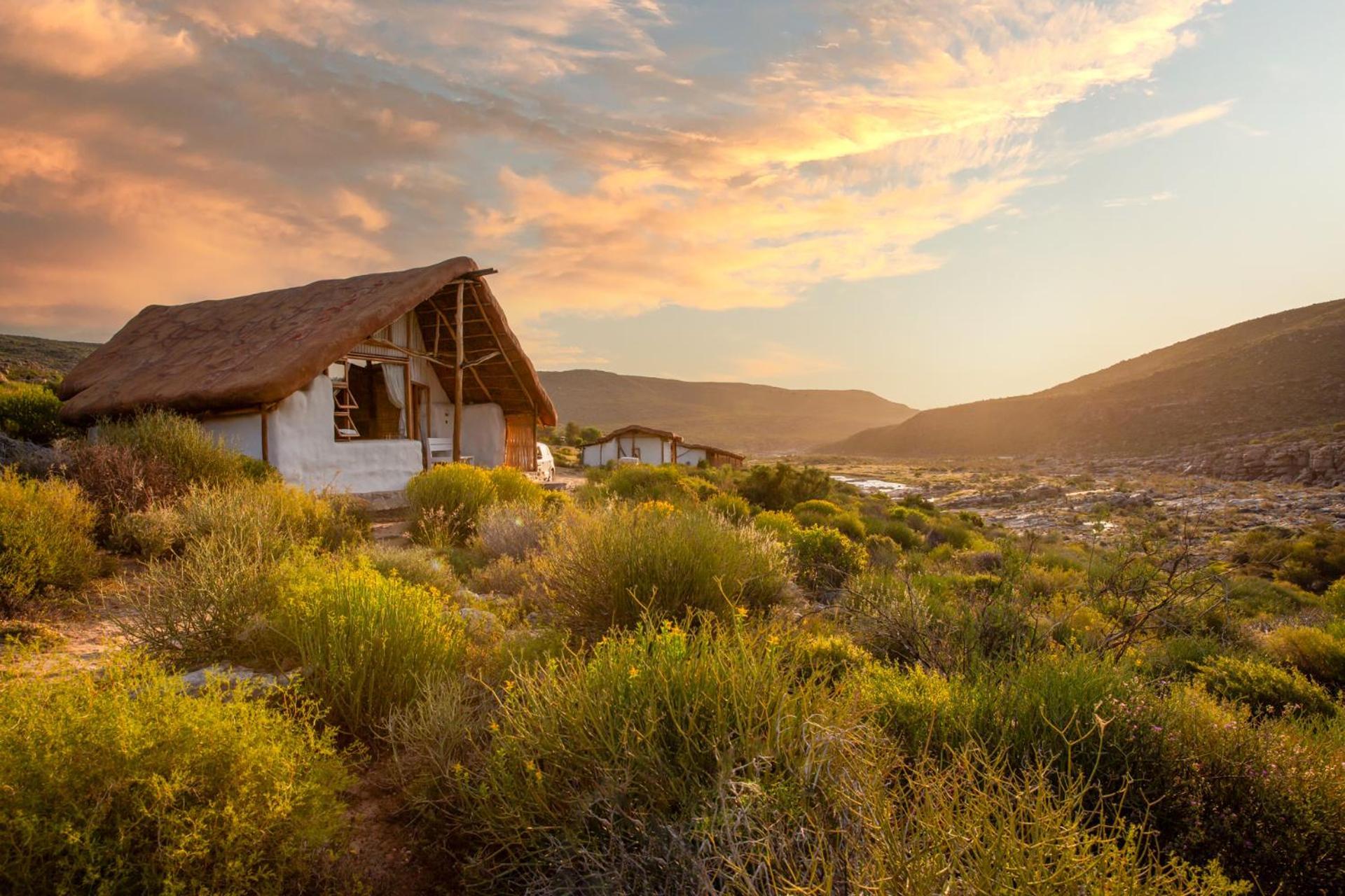 Oudrif Farm Clanwilliam Exterior foto
